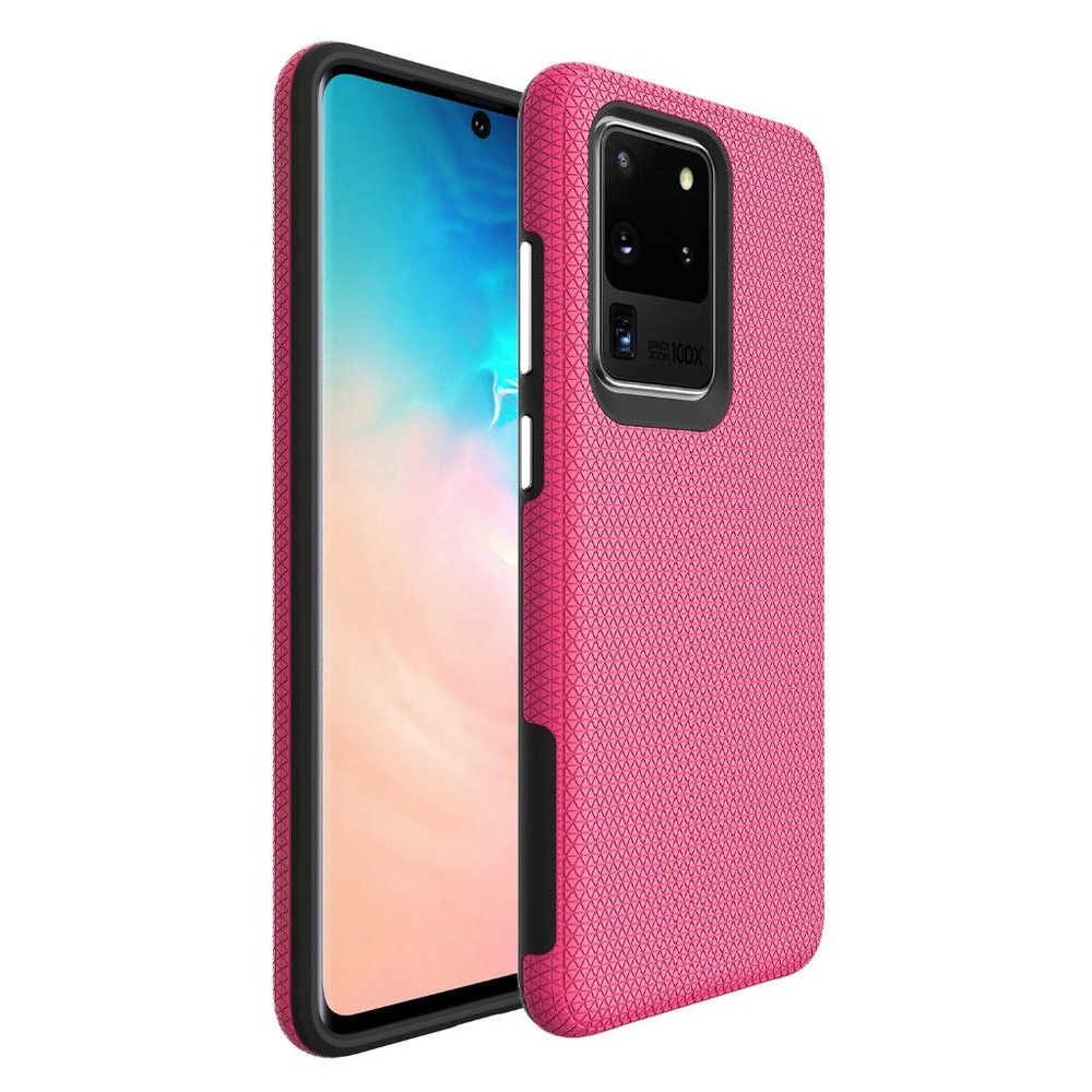 Samsung S20 Series - Valreda TEKster Hybrid Case